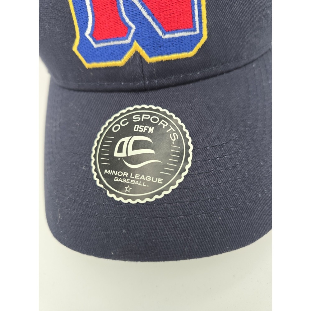 OC Sports Minor League Naturals Baseball "N" Cup Noodles Trucker Hat OSFM New - Picture 5 of 5